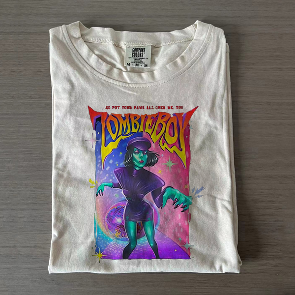 Lady Gaga The Mayhem Ball Tour Shirt