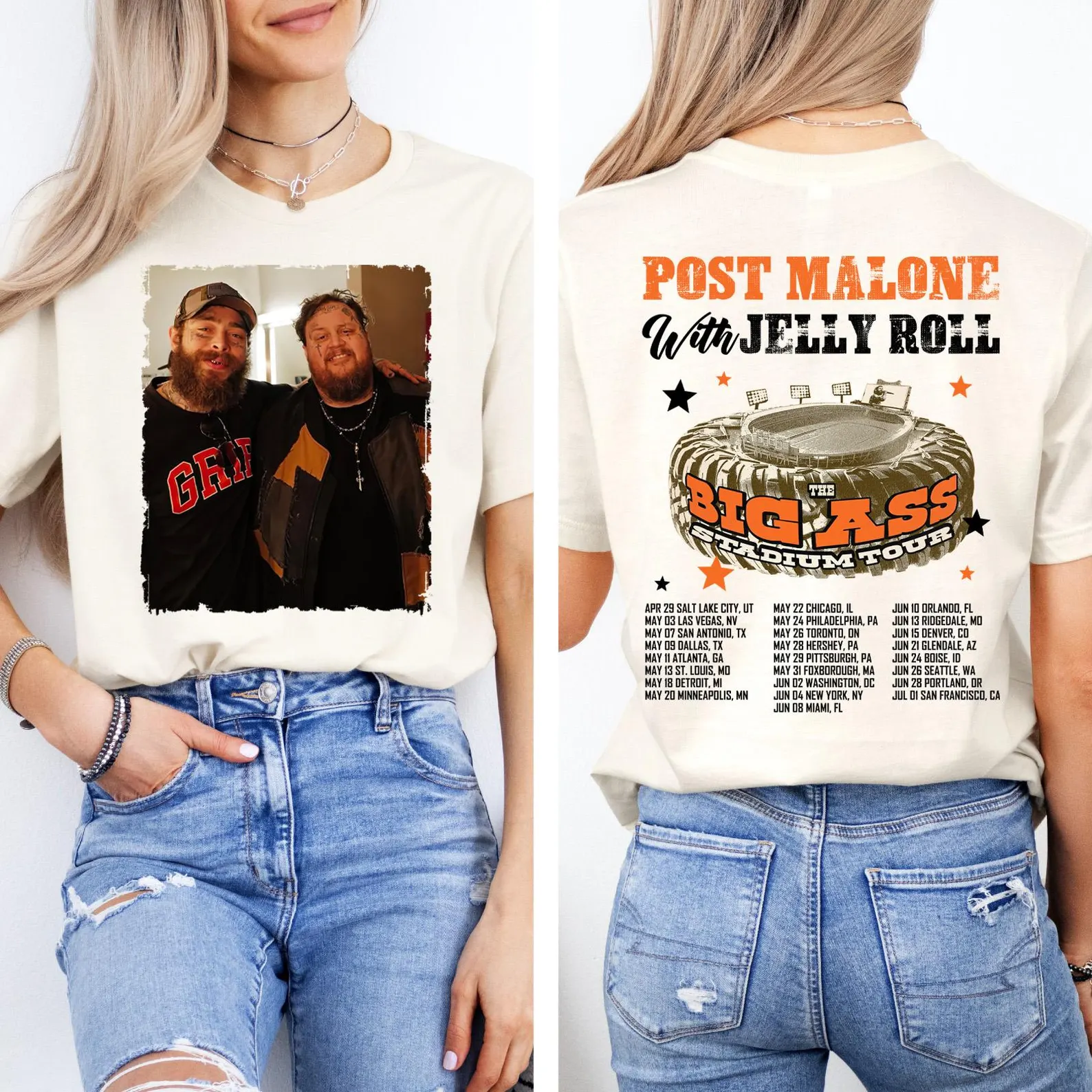 Camiseta con foto del arresto de 1963