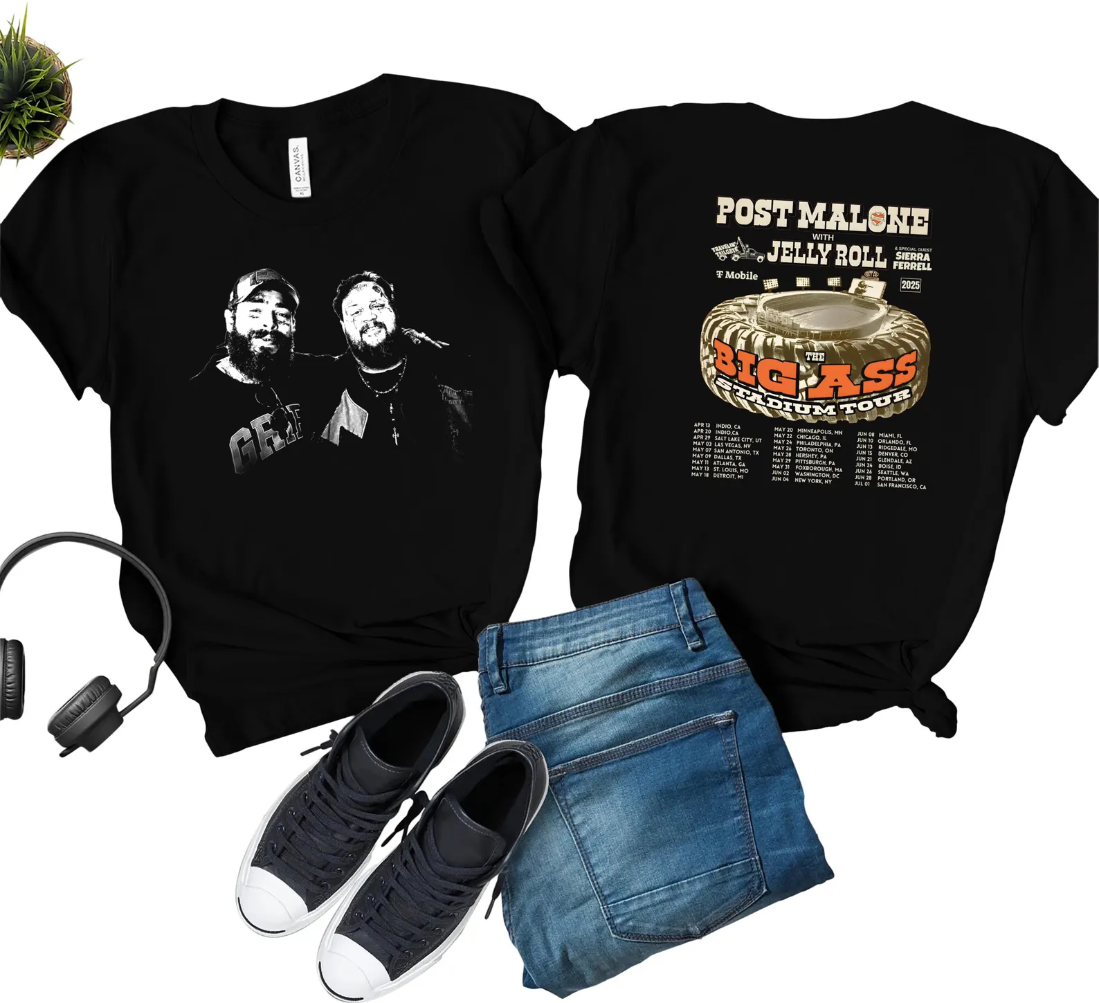Camiseta con foto del arresto de 1963