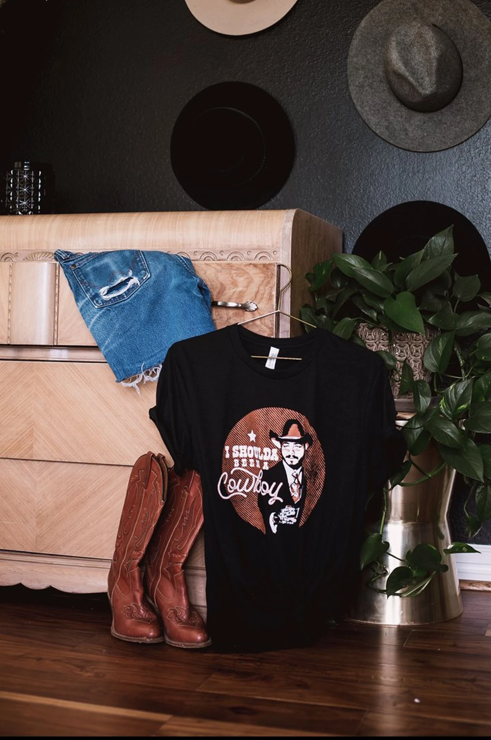 Camiseta con foto del arresto de 1963