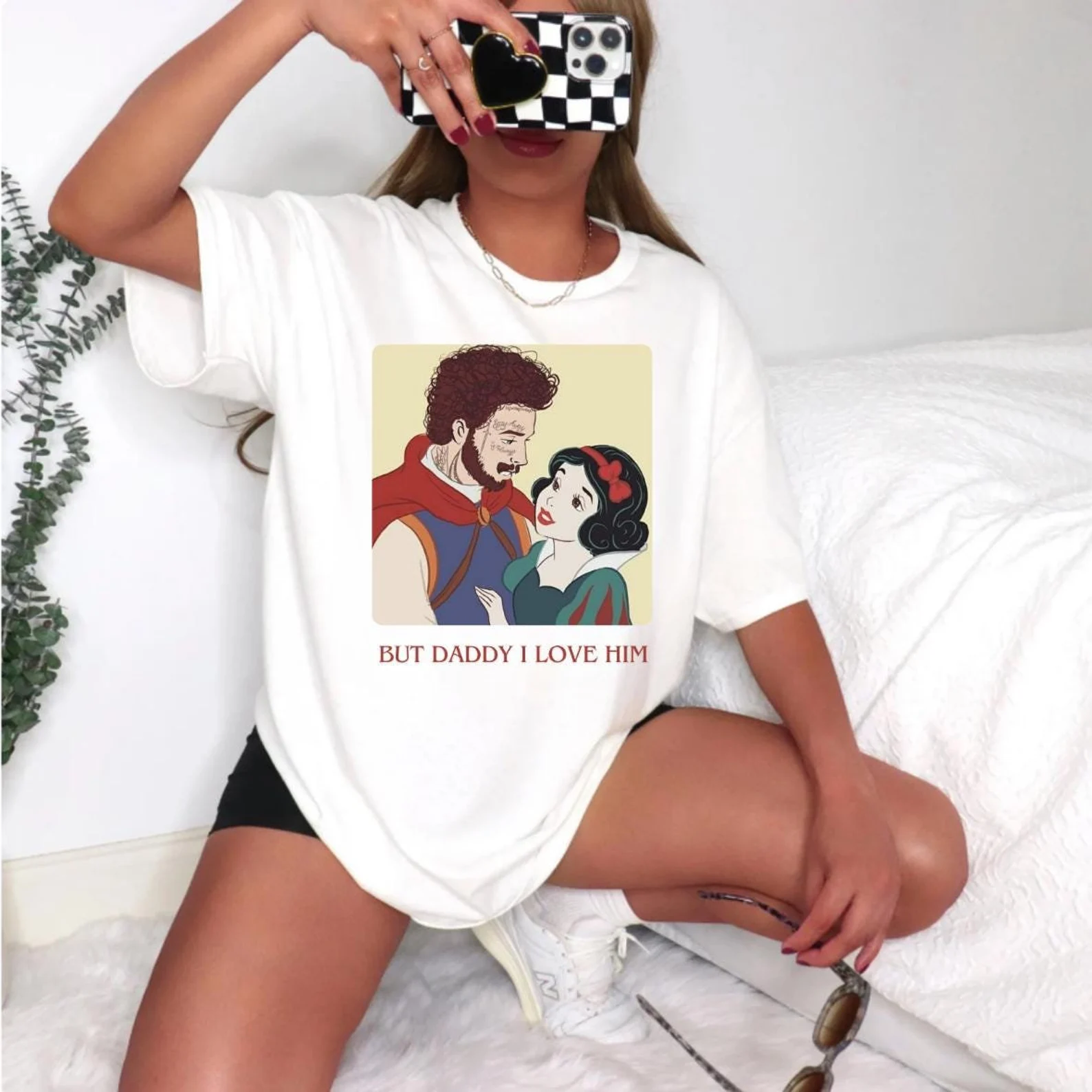 Camiseta con foto del arresto de 1963