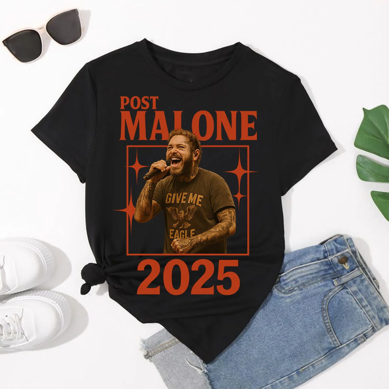 Camiseta con foto del arresto de 1963