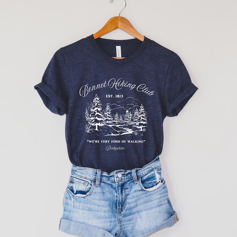 Jane Austen's Pride and Prejudice T-shirt