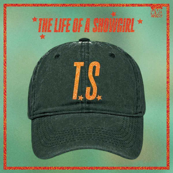 The Life of a Showgirl Baseball Cap（01）