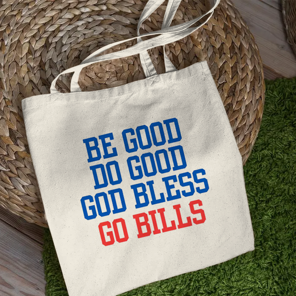 Be Good Do Good Environmental Friendly Tote Bag