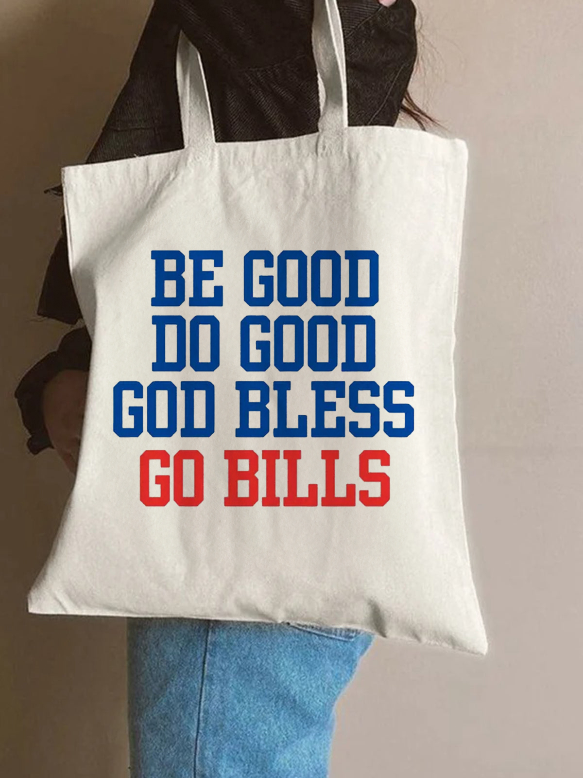 Be Good Do Good Environmental Friendly Tote Bag