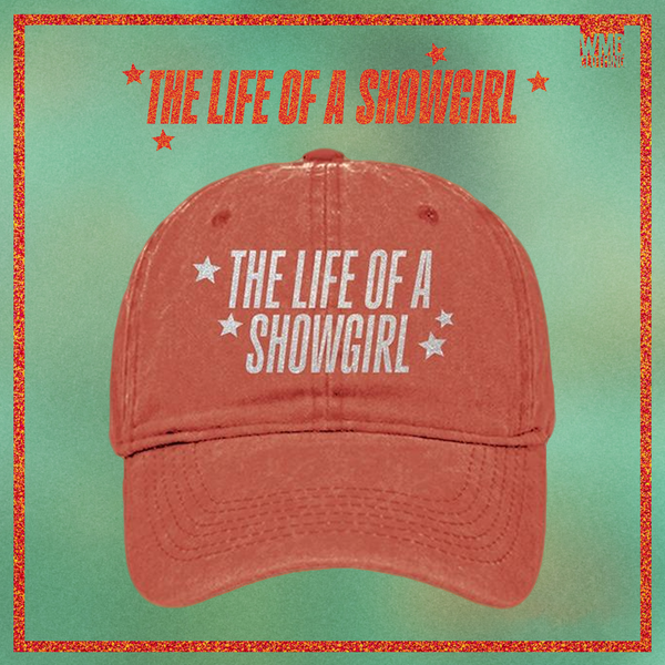 The Life of a Showgirl Baseball Cap（02）