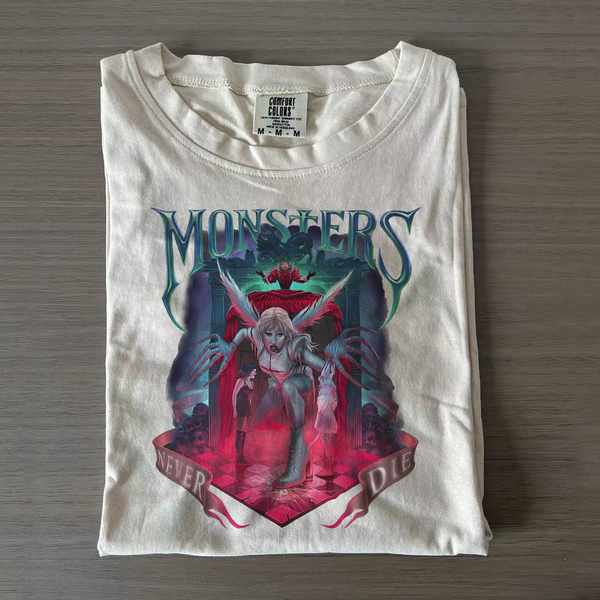 Lady Gaga The Mayhem Ball Tour Shirt