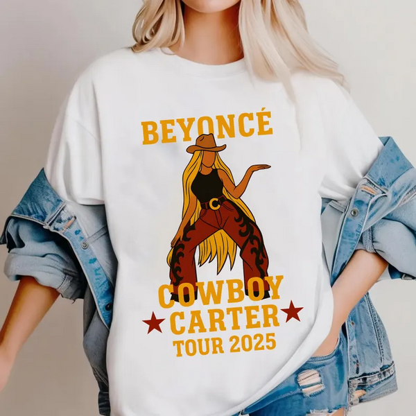 Beyoncé Cowboy Carter Tour Sweatshirt