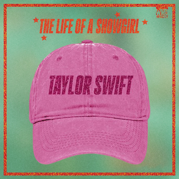 The Life of a Showgirl Baseball Cap（04）