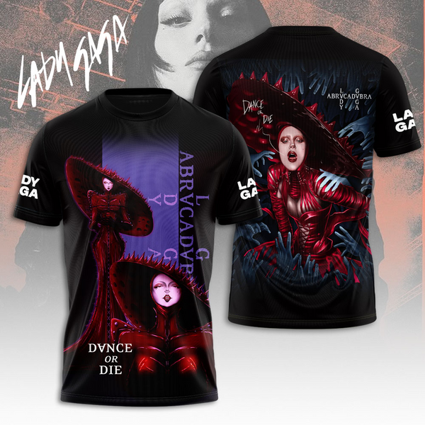 Gaga-Inspired 3D Print Apparel（17）