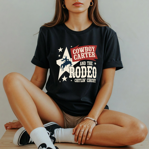 Cowboy Carter Beyoncé T-Shirt