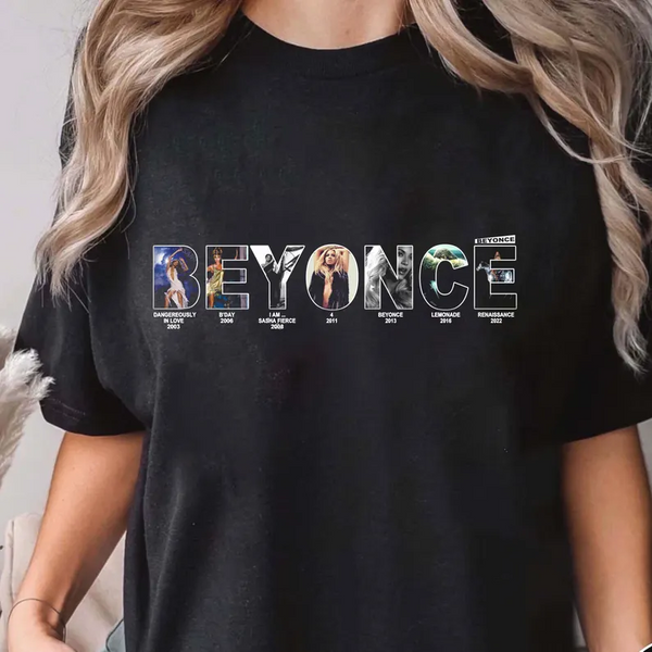 Beyonce Cowboy Carter Tour Shirt Unisex T-shirt