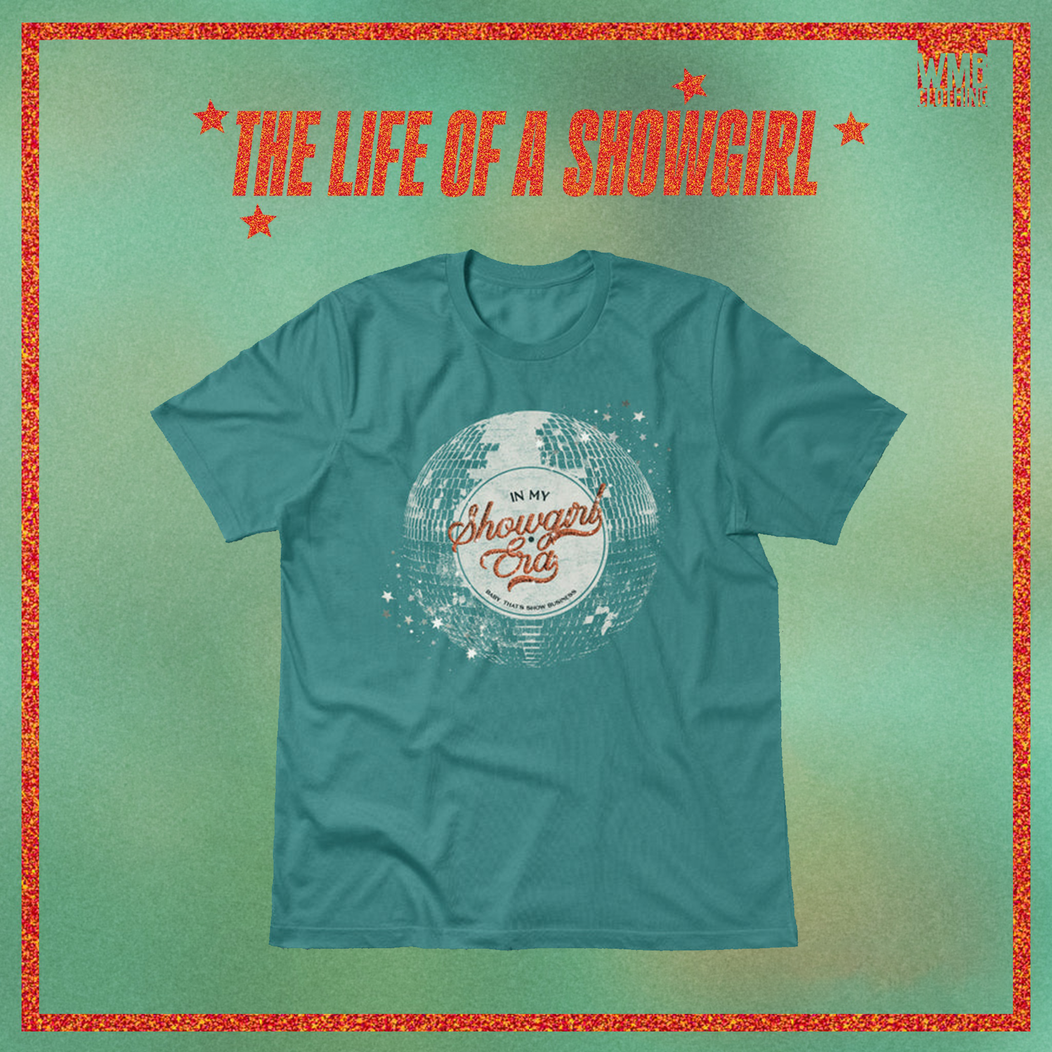 The Life Of A Showgirl T-Shirt（27）