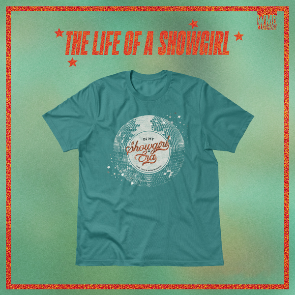The Life Of A Showgirl T-Shirt（27）