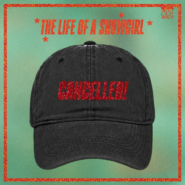 The Life of a Showgirl Baseball Cap（06）
