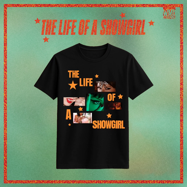 The Life Of A Showgirl T-Shirt（07）