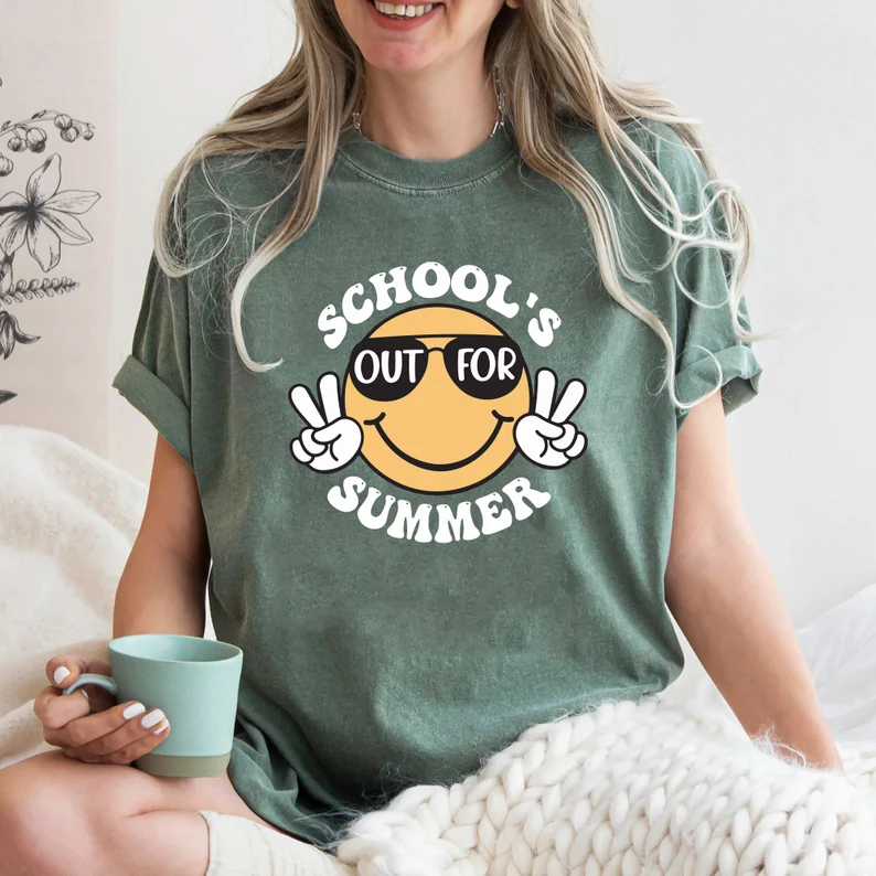 Happy Last Day Of School Shirt