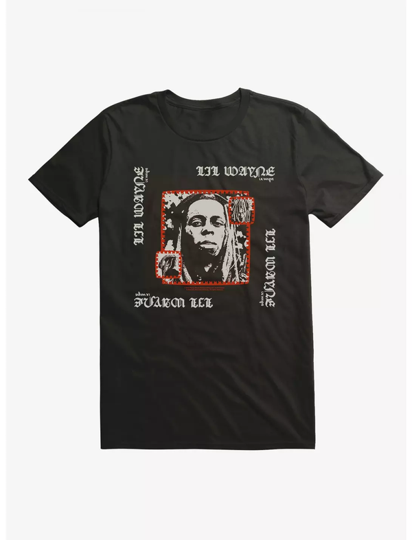 Lil Wayne Bandana T-Shirt