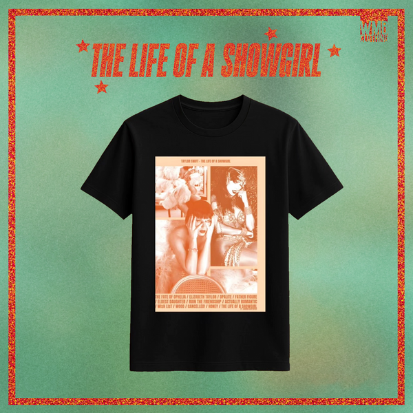 The Life Of A Showgirl T-Shirt（08）