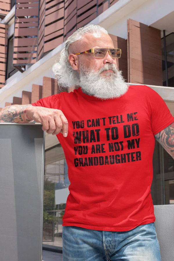 Funny Grandpa Shirt