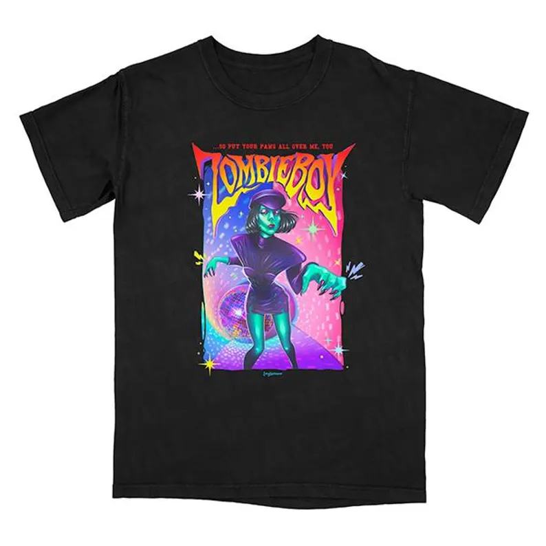 Lady Gaga Mayhem Ball Tour Unisex Retro Vintage TShirt