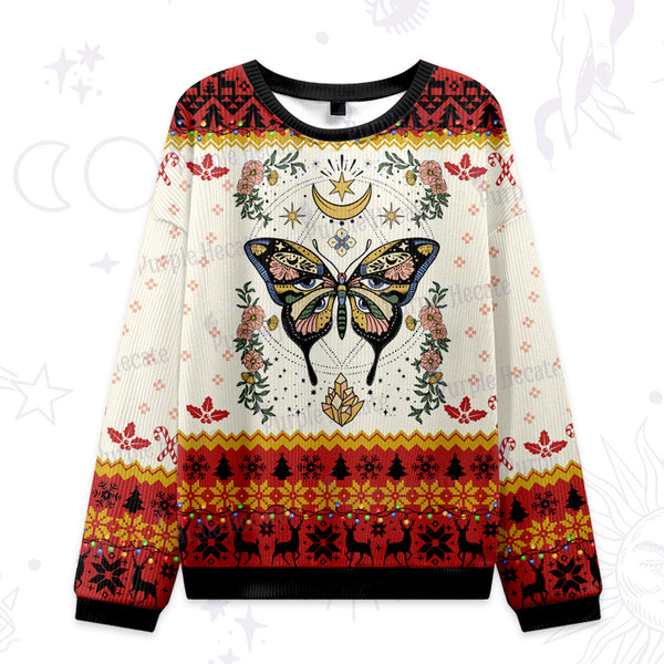 Purplehecate I Am Opening Ugly Christmas Sweatshirts