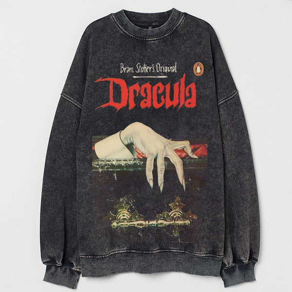 Halloween Bram stoker's dracula Sweatshirt