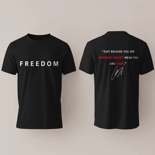 True Patriot Charlie Kirk Shirt