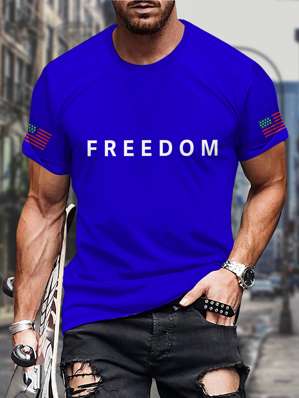True Patriot Charlie Kirk Shirt