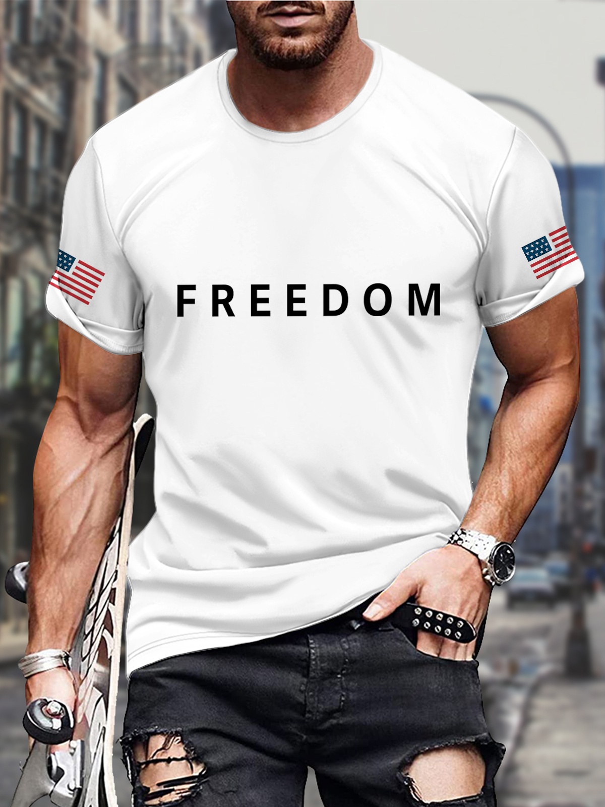 True Patriot Charlie Kirk Shirt