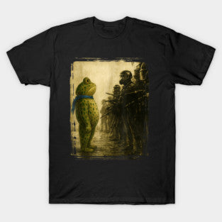 Portland-Frog T-Shirt（01）