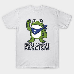 Portland-Frog T-Shirt（05）