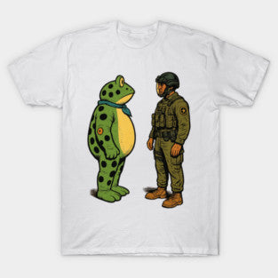 Portland-Frog T-Shirt（10）