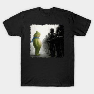 Portland-Frog T-Shirt（11）