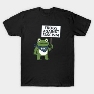 Portland-Frog T-Shirt（13）