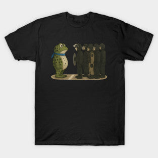Portland-Frog T-Shirt（15）
