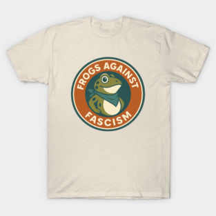 Portland-Frog T-Shirt（20）