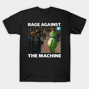 Portland-Frog T-Shirt（22）