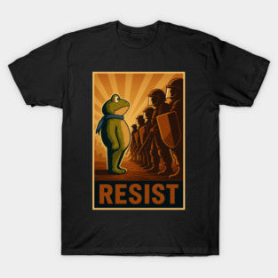 Portland-Frog T-Shirt（24）