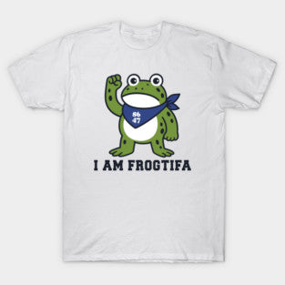 Portland-Frog T-Shirt（25）