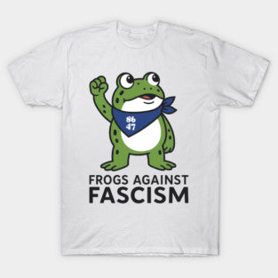 Portland-Frog T-Shirt（26）