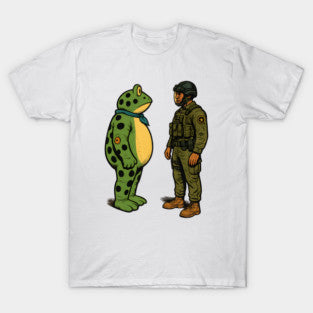 Portland-Frog T-Shirt（28）