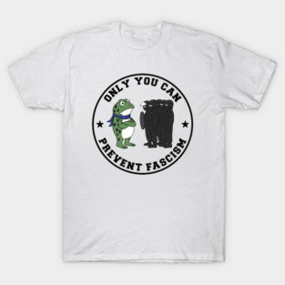 Portland-Frog T-Shirt（31）