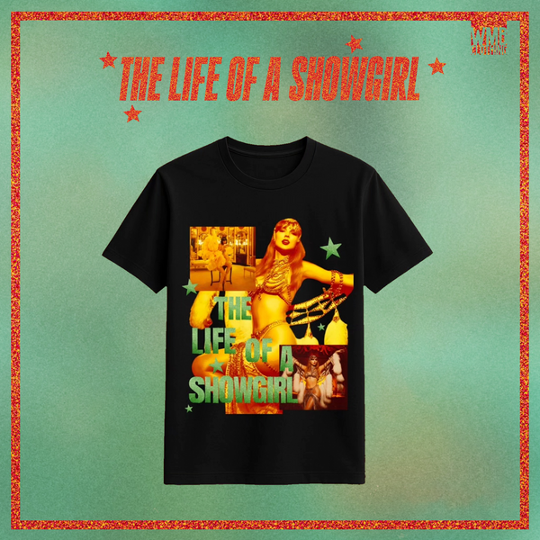 The Life Of A Showgirl T-Shirt（09）