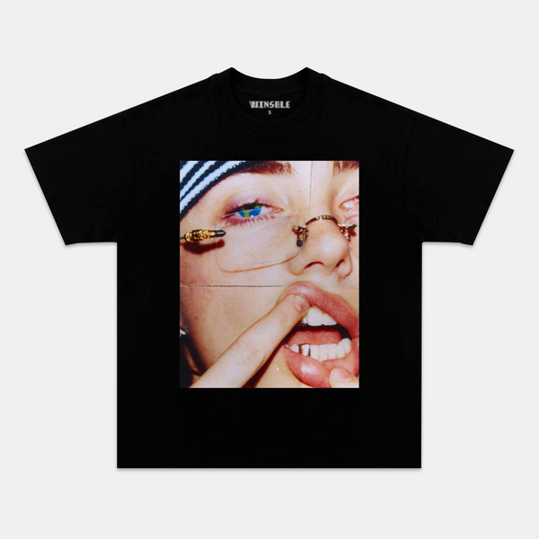 Billie Eilish Graphic Tee（10）