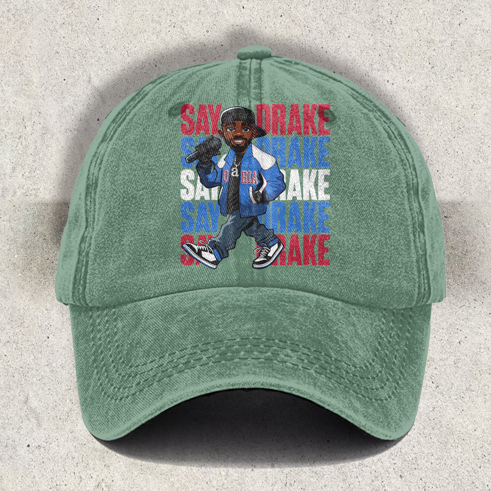 Kendrick Lamar Say Drake Super Bowl Inspired Hats