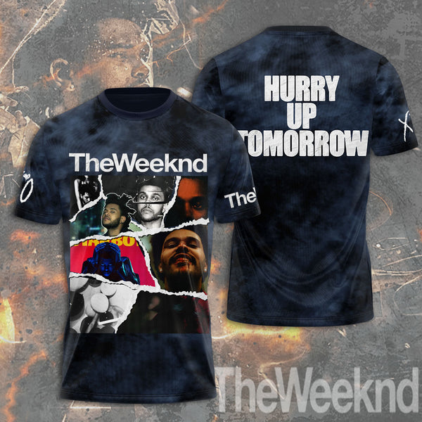 The Weeknd Tour 2025 T-Shirt（11）