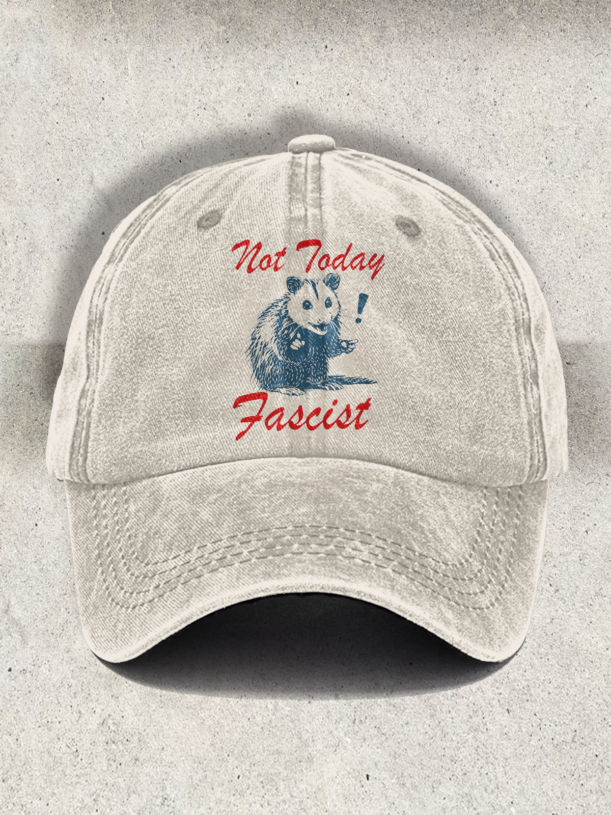 anti fascism Cap