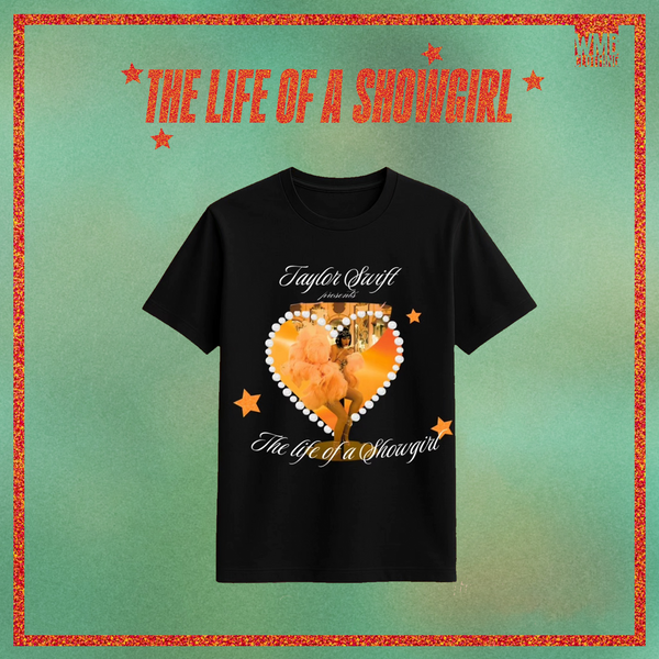 The Life Of A Showgirl T-Shirt（10）